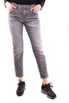 Jacob Cohen Jeans In Gray