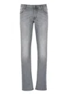 Jacob Cohen Jeans  Men Color Grey In Grey