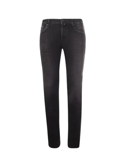 Jacob Cohen Jeans  In Anthracite