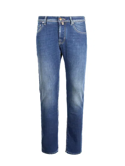 Jacob Cohen Jeans  In Blue