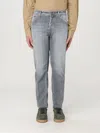 Jacob Cohen Jeans  Men Color Grey In Schwarz