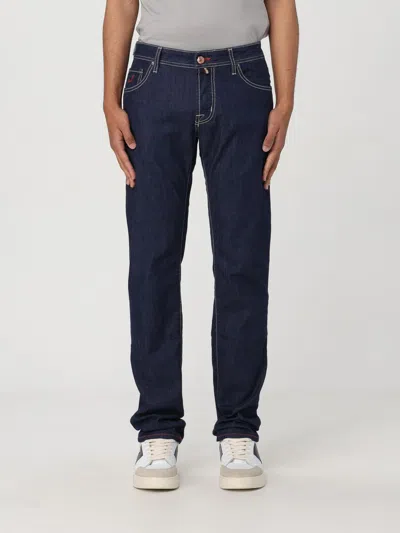 Jacob Cohen Jeans  Men Color Blue 1