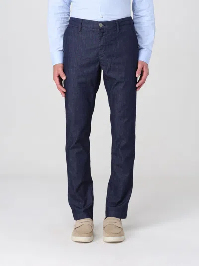 Jacob Cohen Jeans  Men Color Blue