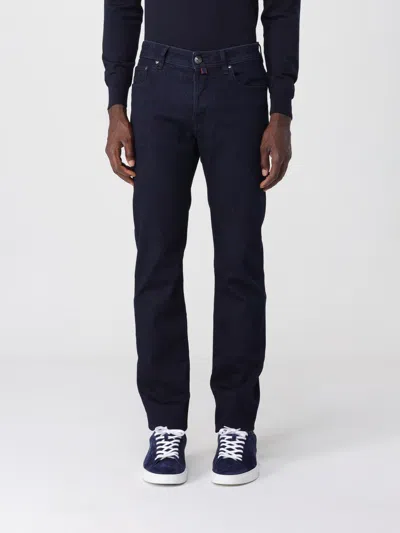 Jacob Cohen Jeans  Uomo Coloure Blue