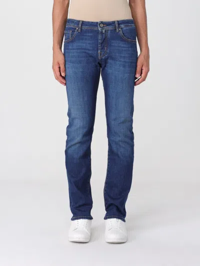 Jacob Cohen Jeans  Uomo Colore Blue