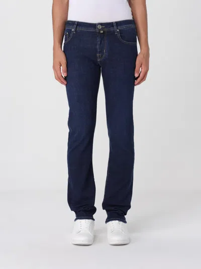 JACOB COHEN JEANS JACOB COHEN MEN COLOR BLUE,H17173009