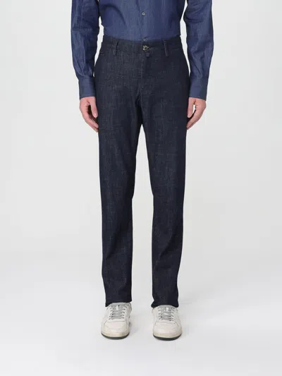 Jacob Cohen Jeans  Men Color Blue
