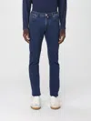 Jacob Cohen Jeans  Men Color Blue In Blue