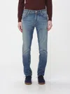 Jacob Cohen Jeans  Men Color Blue In Multi