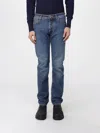 Jacob Cohen Jeans  Men Color Blue In Blue