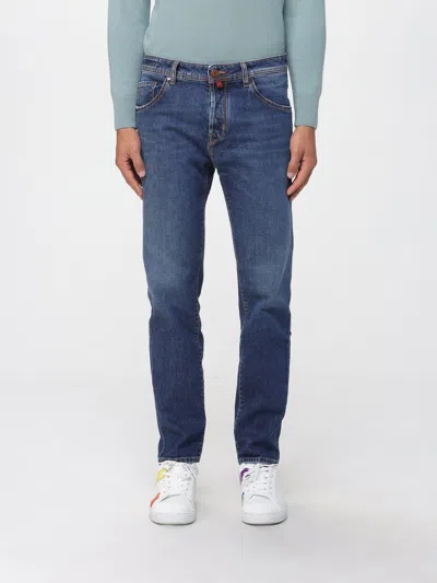 Jacob Cohen Jeans  Men Color Blue