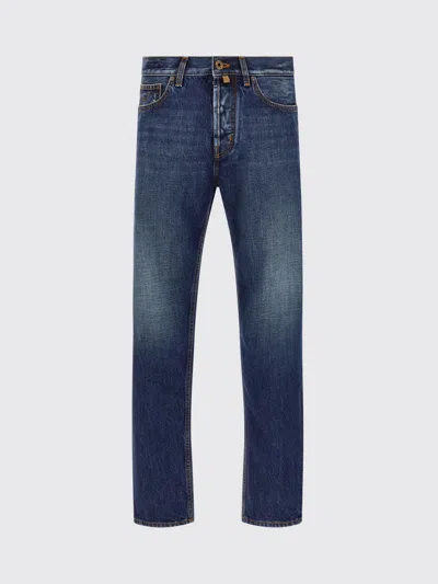 JACOB COHEN JEANS JACOB COHEN MEN COLOR BLUE,H31663009