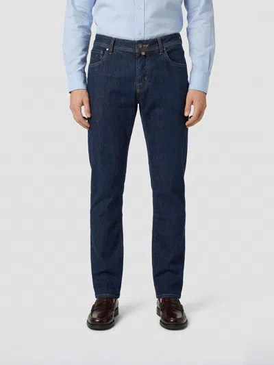 Jacob Cohen Jeans  Men Color Blue