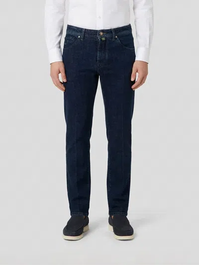 Jacob Cohen Jeans  Men Color Blue