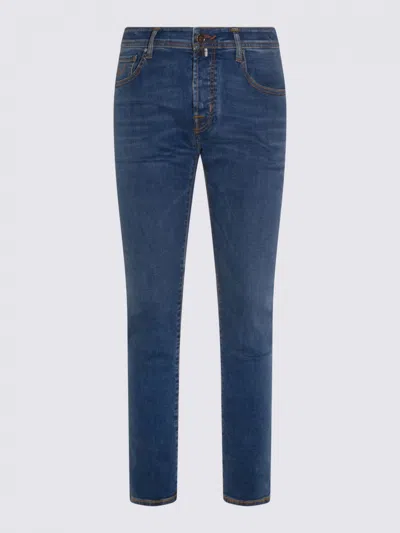 Jacob Cohen Jeans  Men Color Blue