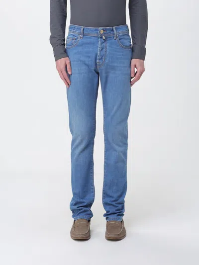 Jacob Cohen Jeans  Men Color Blue