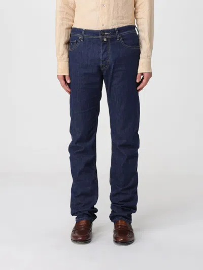 Jacob Cohen Jeans  Men Color Blue