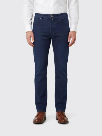 Jacob Cohen Belt Loop Jeans In Multi