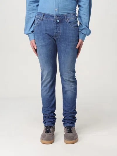 JACOB COHEN JEANS JACOB COHEN MEN COLOR DENIM,G65988028