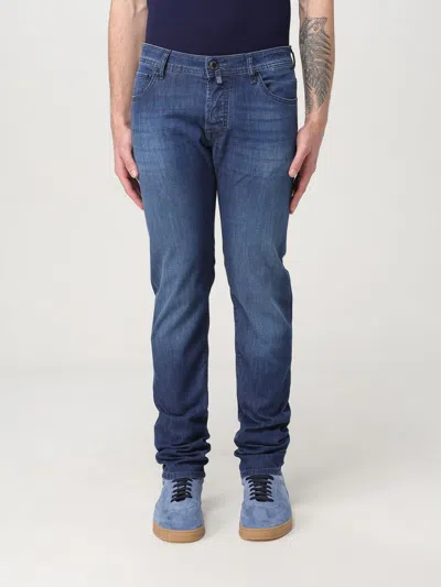 JACOB COHEN JEANS JACOB COHEN MEN COLOR DENIM,G65991028