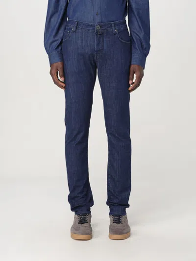 JACOB COHEN JEANS JACOB COHEN MEN COLOR DENIM,G65992028