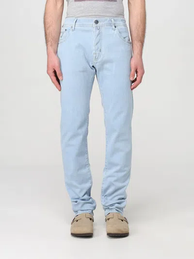 JACOB COHEN JEANS JACOB COHEN MEN COLOR DENIM,G55679028