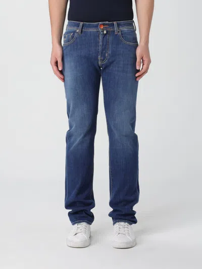 Jacob Cohen Jeans  Men Color Denim