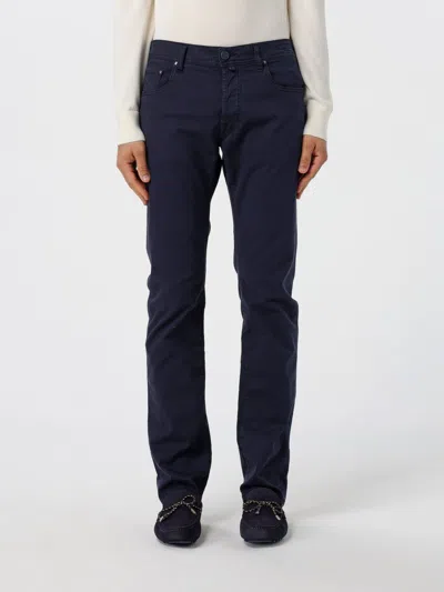 Jacob Cohen Jeans  Men Color Denim