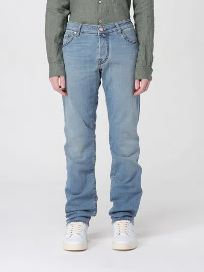 Jacob Cohen Jeans  Men In Blu
