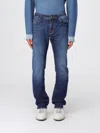 Jacob Cohen Jeans  Men Color Blue In Blue