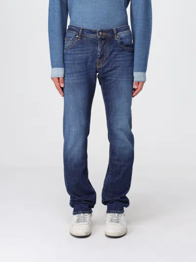 JACOB COHEN JEANS JACOB COHEN MEN COLOR DENIM,H41550028