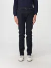 Jacob Cohen Jeans  Men Color Denim In Blue