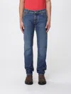 Jacob Cohen Jeans  Men Color Denim In Blue