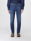 Jacob Cohen Jeans  Men Color Denim In Blue