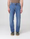 Jacob Cohen Jeans  Men Color Gnawed Blue In Gnawed Blue