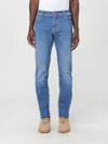 Jacob Cohen Jeans  Men Color Gnawed Blue In Gnawed Blue