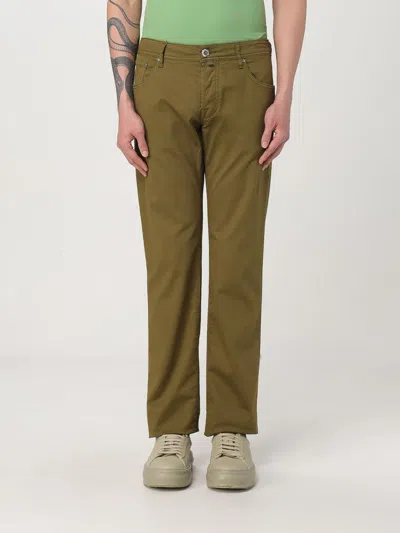 Jacob Cohen Jeans  Men Color Green