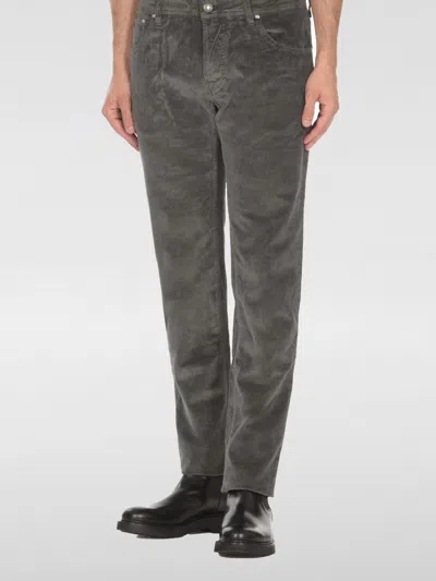 Jacob Cohen Jeans  Men Colour Grey 1 In Grau 1