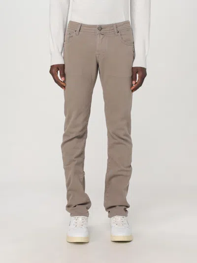 Jacob Cohen Jeans  Men Color Grey 1 In Grau 1