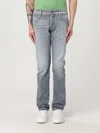 Jacob Cohen Jeans  Men Color Grey In Grey
