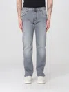 Jacob Cohen Jeans  Men Color Grey In Grey