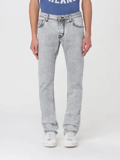 Jacob Cohen Jeans  Men Color Grey
