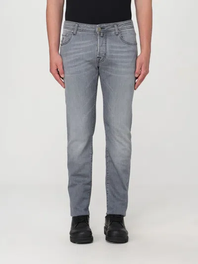 Jacob Cohen Jeans  Men Color Grey