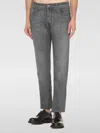 Jacob Cohen Jeans  Men Color Grey In Grau