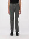 Jacob Cohen Jeans  Men Color Grey In Gray