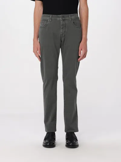 Jacob Cohen Jeans  Men Color Grey In Gray