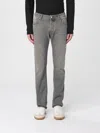 Jacob Cohen Jeans  Men Color Grey In Gray