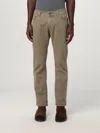 Jacob Cohen Jeans  Men Color Grey In Neutral