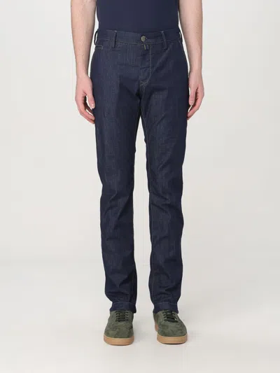 Jacob Cohen Jeans  Men Colour Indigo