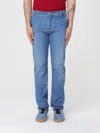 Jacob Cohen Jeans  Men Color Gnawed Blue